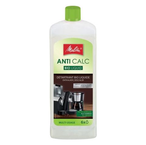 Melitta Détartrant Liquide Bio, Multi Usages, 250 Ml