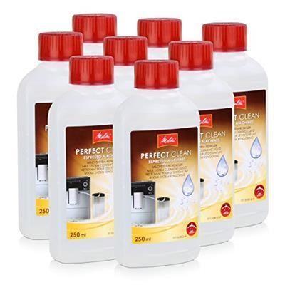 Melitta detergente per rimuovere il latte dalle macchine per il caff