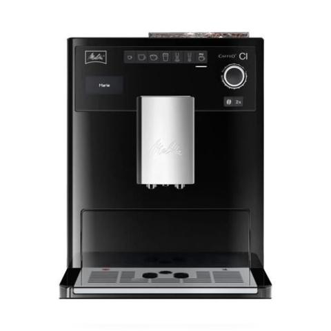MELITTA E970-103 Machine expresso automatique avec broyeur Caffeo CI - Noir MELITTA E970-103 Machine expresso automatique avec broyeur Caffeo CI - Noir
