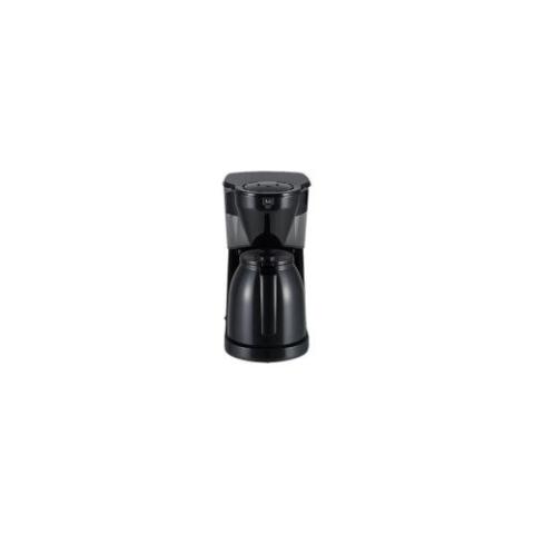 Melitta Easy Therm - Cafetière - 12 tasses - noir Melitta Easy Therm - Cafetière - 12 tasses - noir