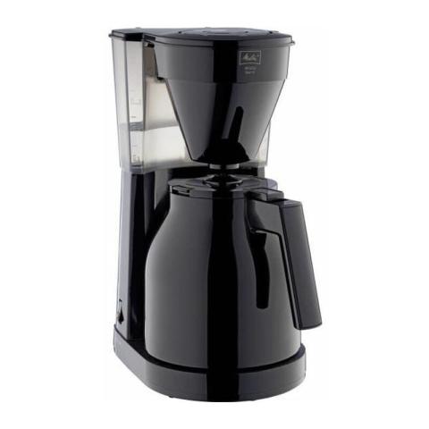 Melitta - Easy Therm ii 1023-06 - Cafetiere filtre 1L - 1050 w - Noir Melitta - Easy Therm ii 1023-06 - Cafetiere filtre 1L - 1050 w - Noir