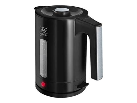 Melitta EasyTop Aqua - Bouilloire - 1.7 litres - 2.4 kWatt - noir