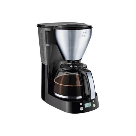 Melitta EasyTop Timer Cafetière 15 tasses noir Melitta EasyTop Timer Cafetière 15 tasses noir