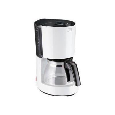Melitta Enjoy 19711 - cafetière - blanc/noir Melitta Enjoy 19711 - cafetière - blanc/noir