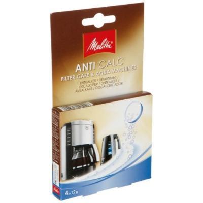 MELITTA FILTRE ANTI CALCAIRE MACHINES CAFÉ & AQUA 4 PASTILLES MELITTA FILTRE ANTI CALCAIRE MACHINES CAFÉ & AQUA 4 PASTILLES
