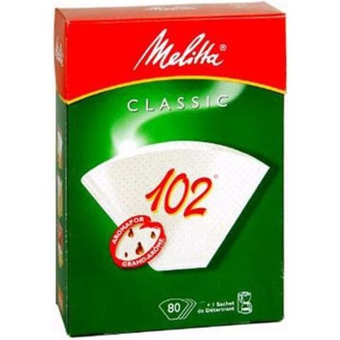 MELITTA Filtre à café classic N°102 - 20006 MELITTA Filtre à café classic N°102 - 20006