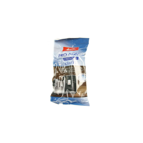 Melitta FILTRE A EAU CLARIS X1 POUR PETIT ELECTROMENAGER MELITTA - 6762511 Melitta FILTRE A EAU CLARIS X1 POUR PETIT ELECTROMENAGER MELITTA - 6762511