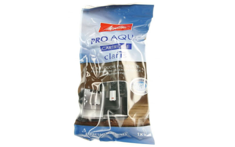 Melitta - Filtre A Eau Claris X1 Pour Pieces Preparation Des Boissons...