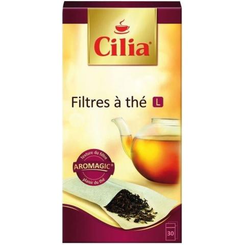 MELITTA Filtre à thé - x30