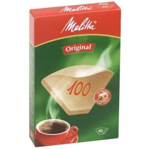 Melitta - filtres a cafe n°100 - aromaboy - 6627300 Melitta - filtres a cafe n°100 - aromaboy - 6627300
