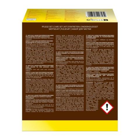 Melitta Kit Nettoyage - Perfect Clean - Machines a Expresso Melitta Kit Nettoyage - Perfect Clean - Machines a Expresso