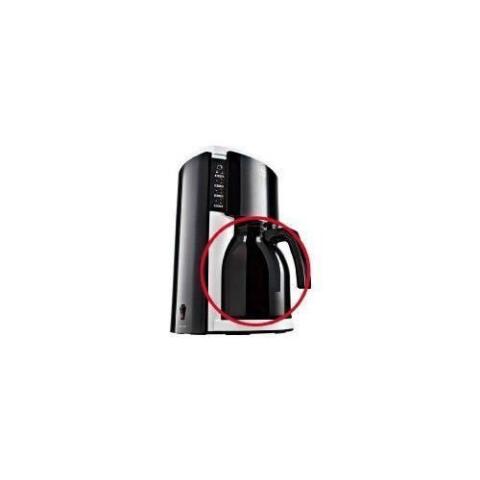 Melitta Look III Therm Basis Verseuse pour Machine à café Noir