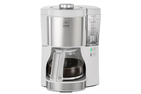 Melitta Look Perfection - Cafetière - 15 tasses - blanc Melitta Look Perfection - Cafetière - 15 tasses - blanc