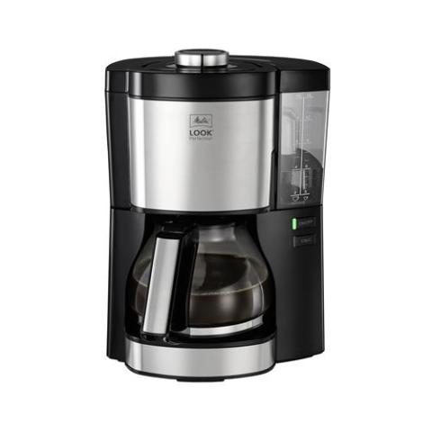 Melitta Look Perfection - Cafetière - 15 tasses - noir