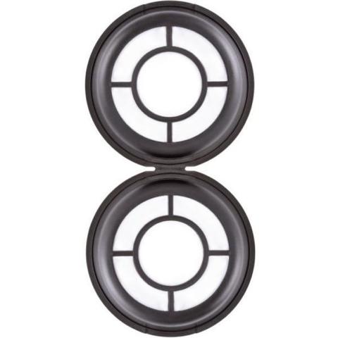 MELITTA Lot de 2 filtres permanents Padfilter
