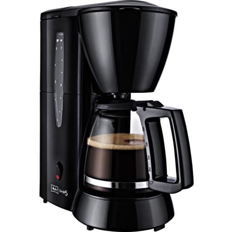 MELITTA M720 Cafetière filtre Single 5 - Noir MELITTA M720 Cafetière filtre Single 5 - Noir