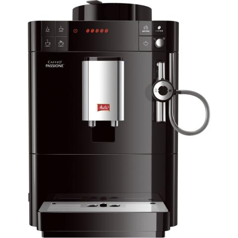 Melitta MACHINE AUTOMATIQUE CAFFEO PASSIONNE NOIR