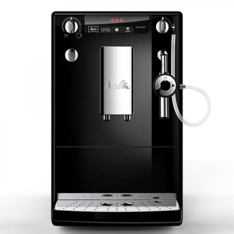 Melitta MACHINE AUTOMATIQUE CAFFEO SOLO & PERFECT MILK NOIR Noir Melitta MACHINE AUTOMATIQUE CAFFEO SOLO & PERFECT MILK NOIR Noir