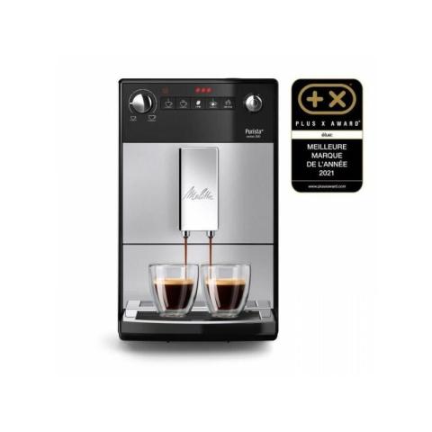 Melitta - Machine A Cafe A Café A Grain Purista - Argent
