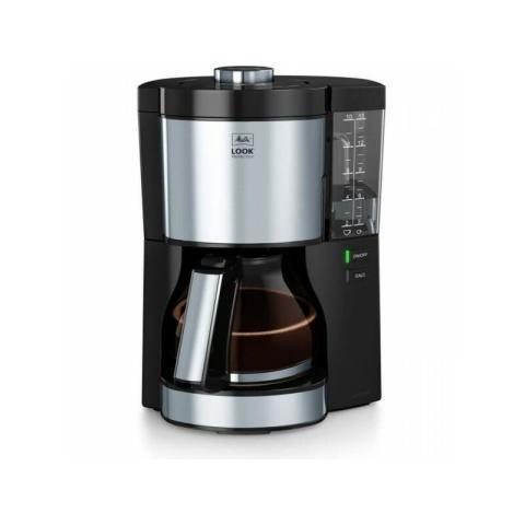 Melitta - Machine a Cafe - Cafetiere Electrique filtre 1025-06 Look v Perfection - noir