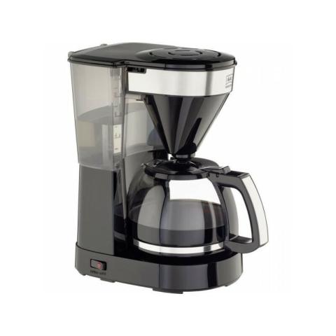 Melitta - Machine a Cafe - Cafetiere Electrique filtre Easy Top ii 1023-04 - 1050 w - Noir - 10 tasses Melitta - Machine a Cafe - Cafetiere Electrique filtre Easy Top ii 1023-04 - 1050 w - Noir - 10 tasses