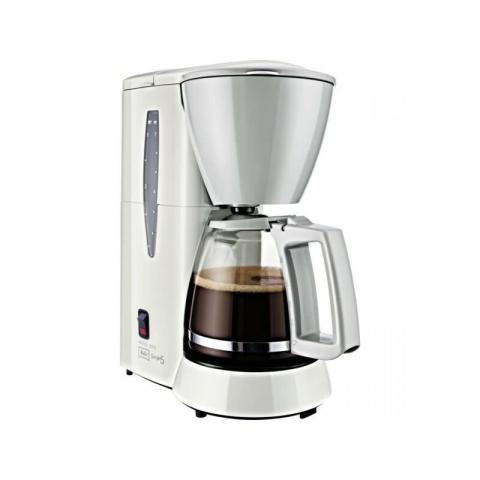 Melitta - Machine a Cafe - Cafetiere Electrique Single 5 M720-1/1 Blanc - Filtre 8 tasses 650W Melitta - Machine a Cafe - Cafetiere Electrique Single 5 M720-1/1 Blanc - Filtre 8 tasses 650W