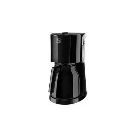 Melitta - Machine a café Enjoy ii Therm Noir 1017-06 Melitta - Machine a café Enjoy ii Therm Noir 1017-06