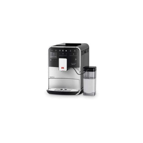 Melitta Machine à café Expresso broyeur Barista T Smart F830-101 - Argent