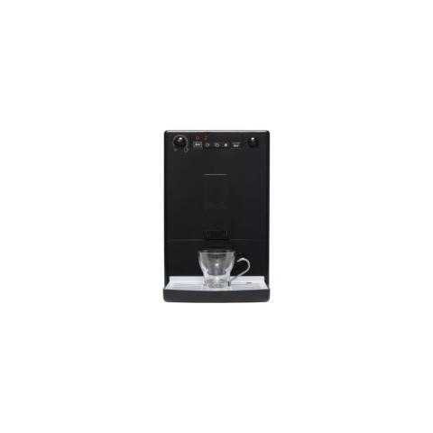 Melitta Machine à café Expresso broyeur Caffeo SOLO E950-222 - Pure noir  Noir
