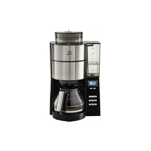 Melitta - machine a cafe a grains aromafresh noir sst - 6768386