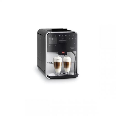 Melitta Melita F831-101 Barista T Smart - Argent Sans Reservoir Lait
