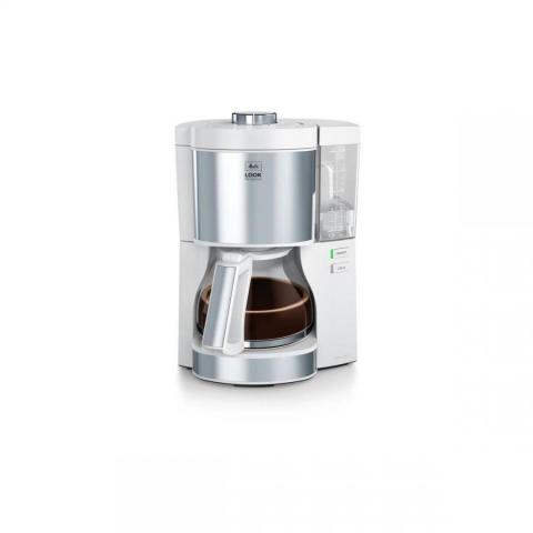 Melitta MELITTA - 1025-05 - CAFETIERE FILTRE Look V Perfection - blanc