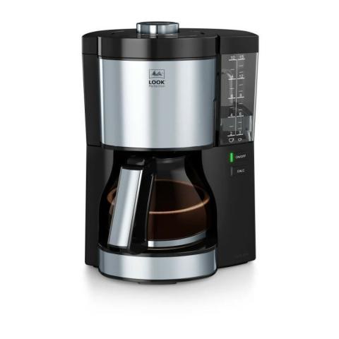 Melitta MELITTA - 1025-06 - CAFETIERE FILTRE Look V Perfection - noir  Noir