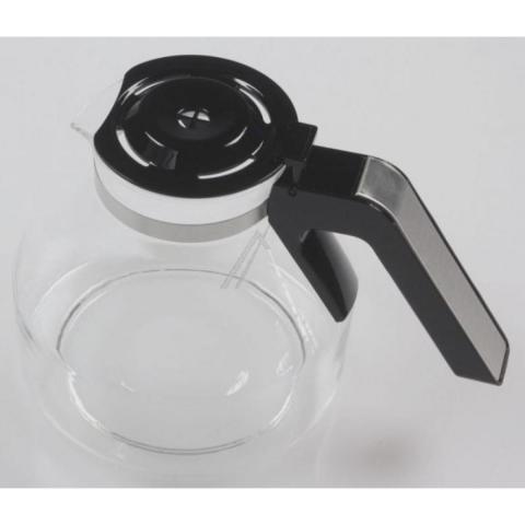 Melitta Melitta aroma elegance verseuse noir/acier brossé 21 x 15,6 x 16,3 cm - 4006508210008