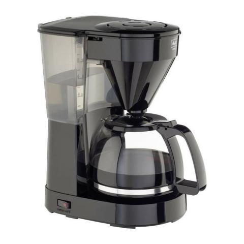 Melitta MELITTA Easy II 1023-02 - Cafetiere filtre - 1050 W - Noir Noir Melitta MELITTA Easy II 1023-02 - Cafetiere filtre - 1050 W - Noir Noir