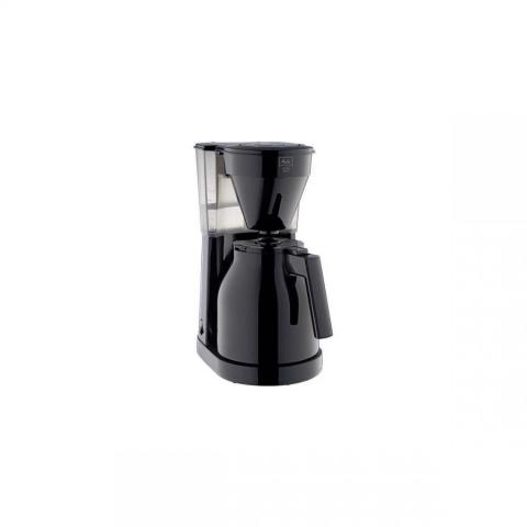 Melitta MELITTA Easy Therm II 1023-06 - Cafetiere filtre 1L - 1050 W - Noir