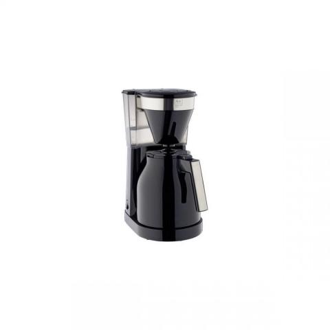 Melitta MELITTA Easy Top Therm II 1023-08 - Cafetiere filtre 1L - 1050 W - Noir