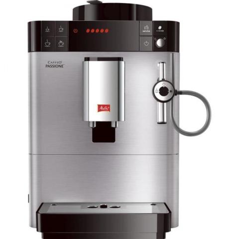 Melitta MELITTA F54/0-100 Machine expresso automatique avec broyeur Caffeo Passione - Inox