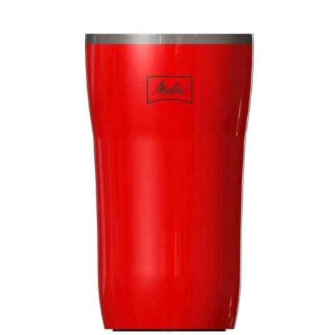 MELITTA Mug isotherme 250 ml - Rouge MELITTA Mug isotherme 250 ml - Rouge