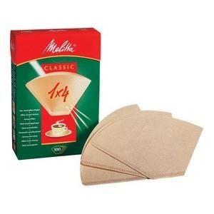 Melitta papier-filtre à café 1 x 4 pour les caf… Melitta papier-filtre à café 1 x 4 pour les caf…