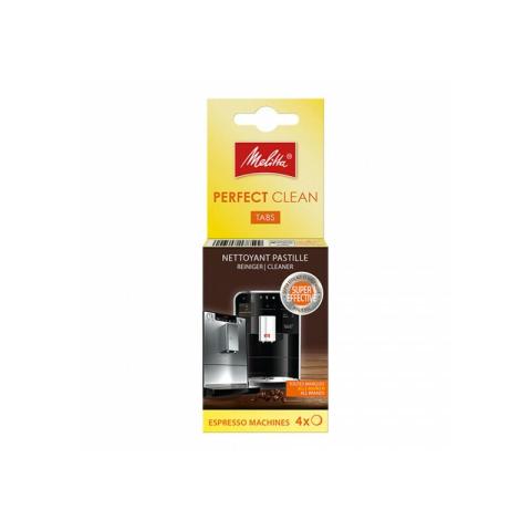 Melitta - Pastilles de nettoyage Perfect Clean