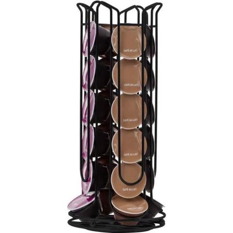 MELITTA Porte capsules Dolce Gusto - Noir MELITTA Porte capsules Dolce Gusto - Noir