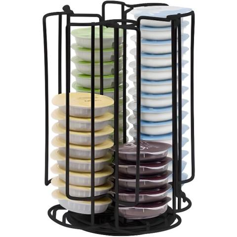 MELITTA Porte capsules Tassimo - Noir MELITTA Porte capsules Tassimo - Noir