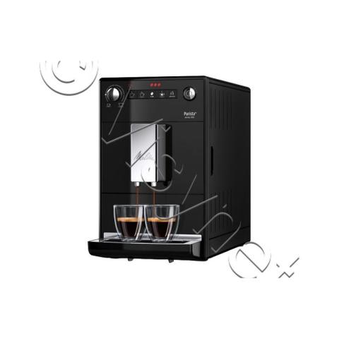 Melitta - Purista F23/0-102 zwart - 6769696 Melitta - Purista F23/0-102 zwart - 6769696