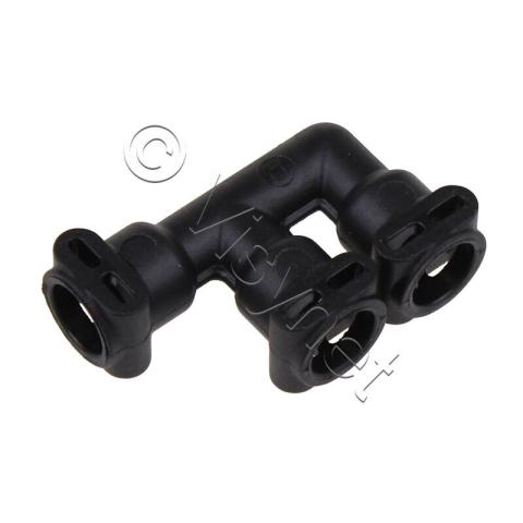 Melitta - Racc fluide f 90° V4 - 6593216 Melitta - Racc fluide f 90° V4 - 6593216