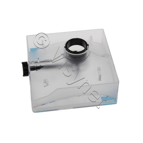 Melitta - reservoir de graines V3 noir E965 et E970 - 6767235