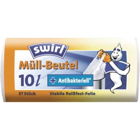 MELITTA SAC POUBELLE ANTIBACTÉRIEN 10 LITRES 173 MELITTA SAC POUBELLE ANTIBACTÉRIEN 10 LITRES 173