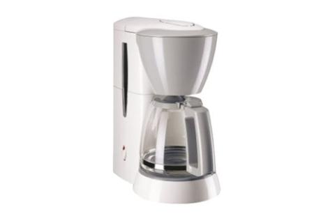 Melitta Single 5 - Cafetière - 7 tasses - blanc