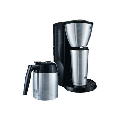 Melitta Single 5 Therm SST 205257 - Cafetière - 5 tasses - acier inoxydable Melitta Single 5 Therm SST 205257 - Cafetière - 5 tasses - acier inoxydable