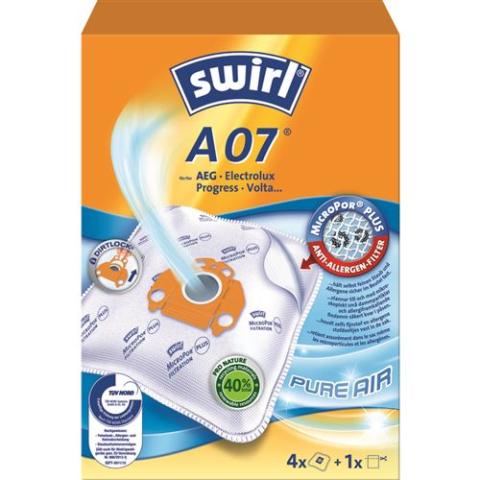 Melitta Swirl A 07 - Kit d'accessoires pour aspirateur - pour aspirateur Melitta Swirl A 07 - Kit d'accessoires pour aspirateur - pour aspirateur